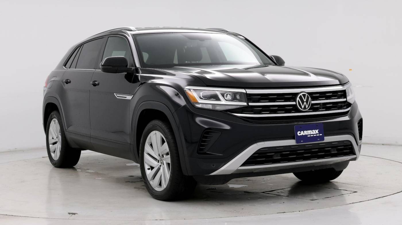 2022 Volkswagen Atlas Cross Sport SE with Technology — SUV — 29,494 mi — Houston, TX
