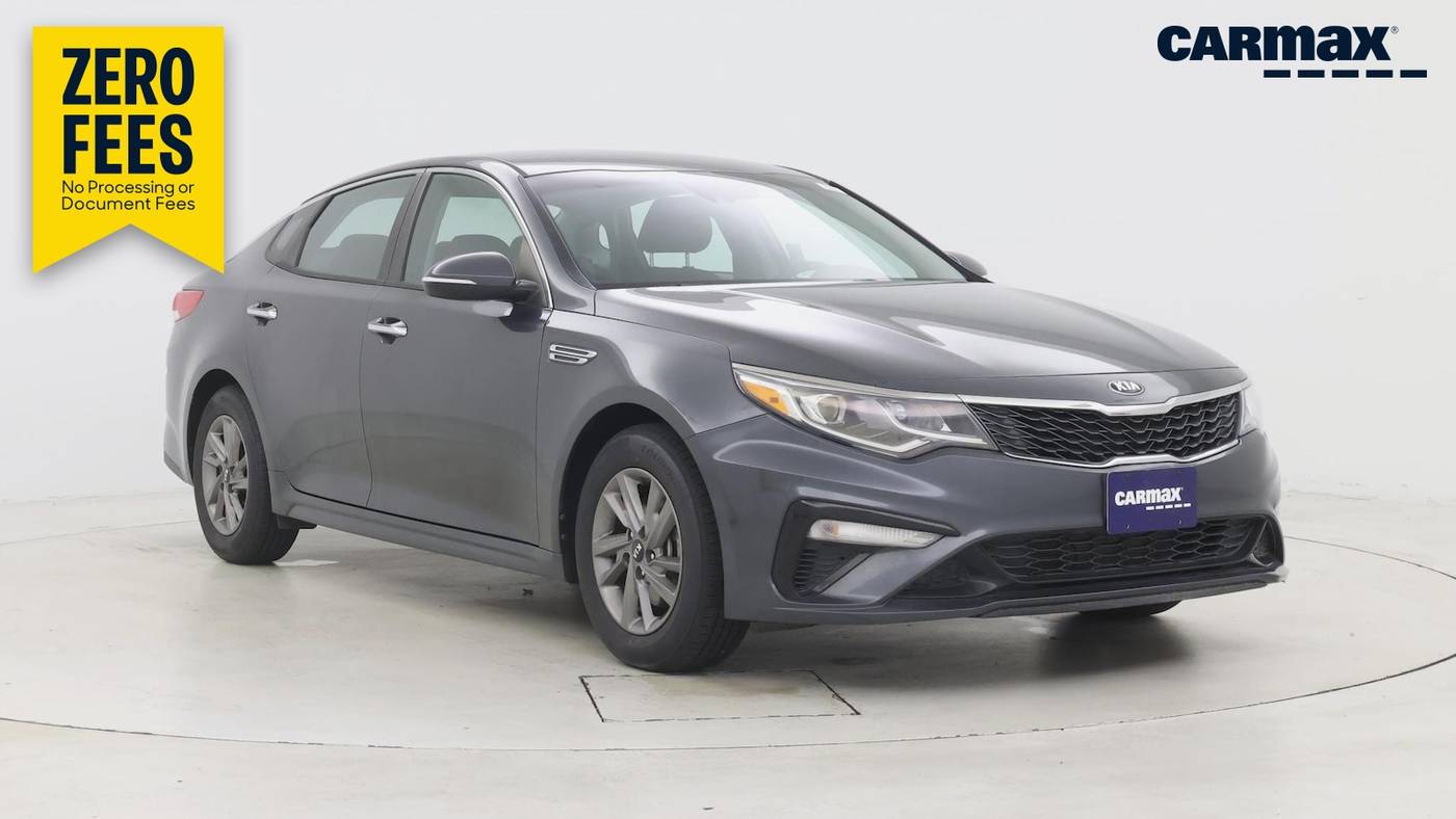2020 Kia Optima LX