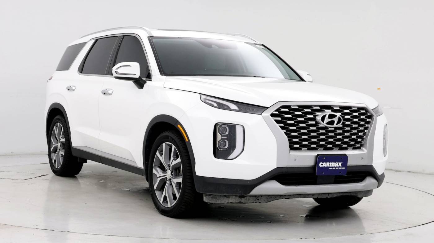 2022 Hyundai Palisade SEL — SUV — 48,631 mi — Houston, TX