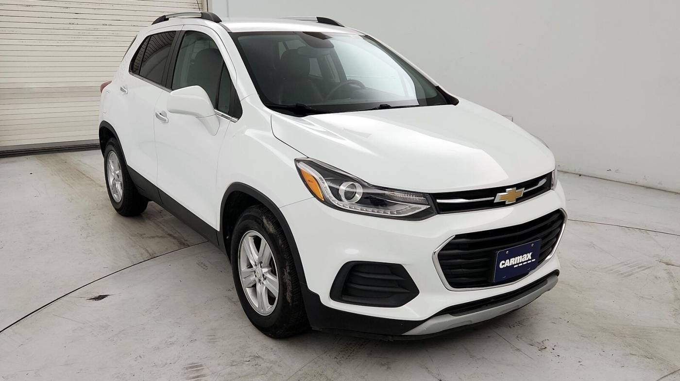 2020 Chevrolet Trax LT — SUV — 43,648 mi — Houston, TX