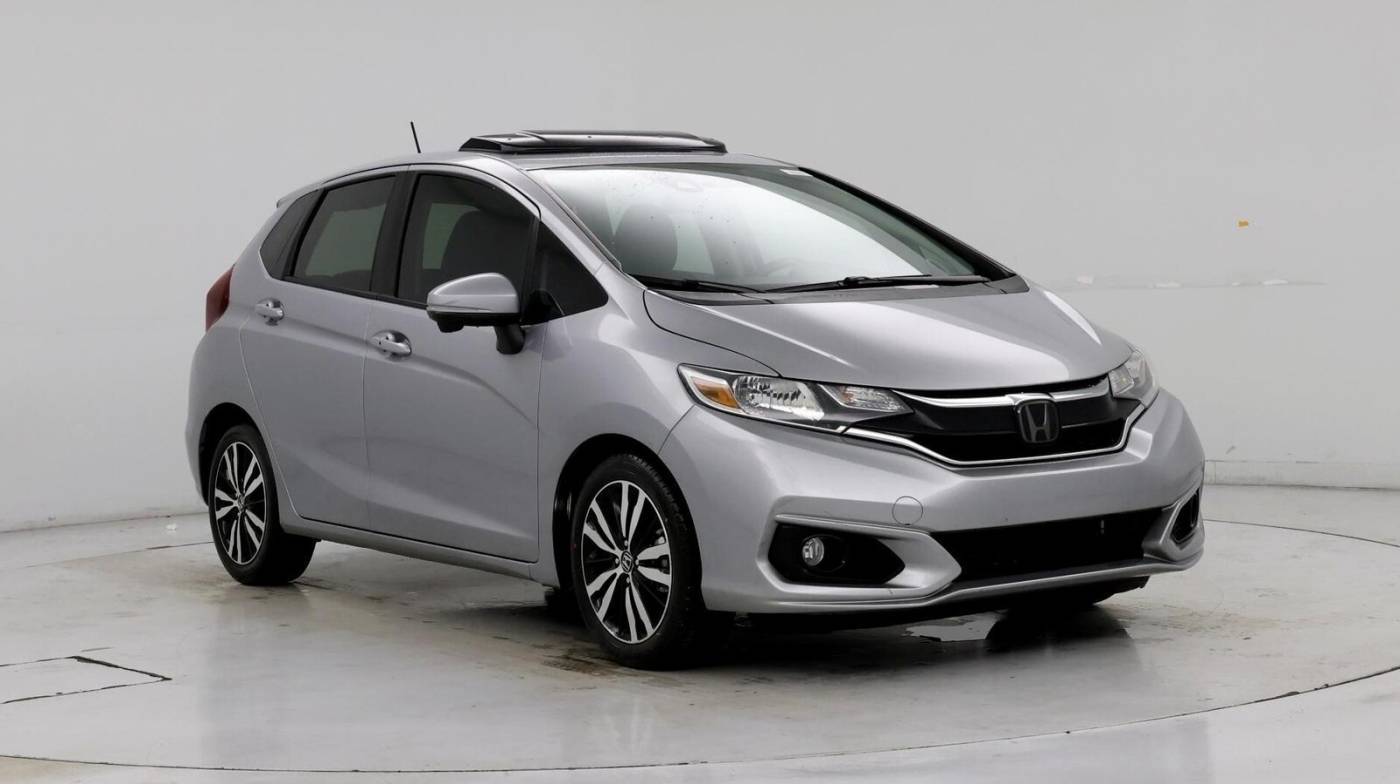 2020 Honda Fit EX — Hatchback — 20,198 mi — Houston, TX