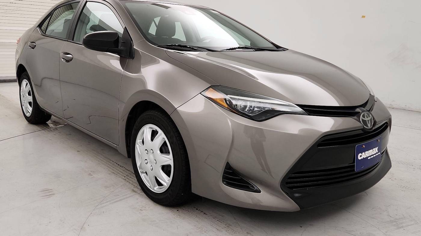 2019 Toyota Corolla LE — Sedan — 45,490 mi — Houston, TX