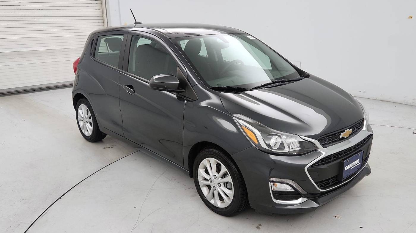 2021 Chevrolet Spark 1LT — Hatchback — 66,060 mi — Houston, TX