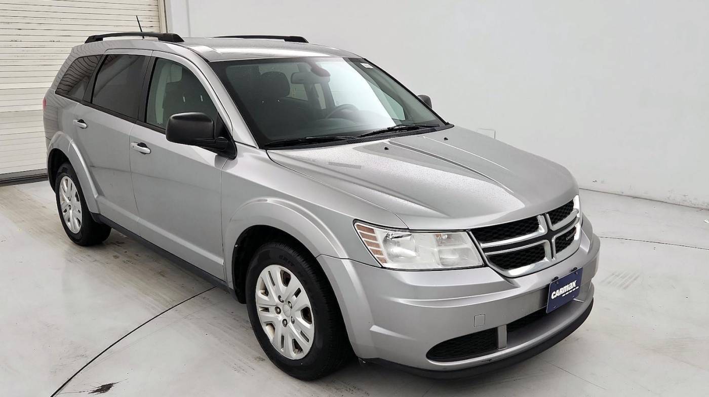2019 Dodge Journey SE Value — SUV — 80,001 mi — Houston, TX