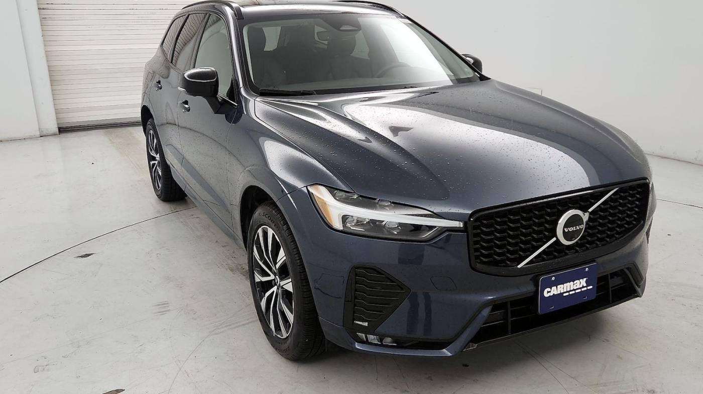 2024 Volvo XC60 Plus — SUV — 18,524 mi — Houston, TX