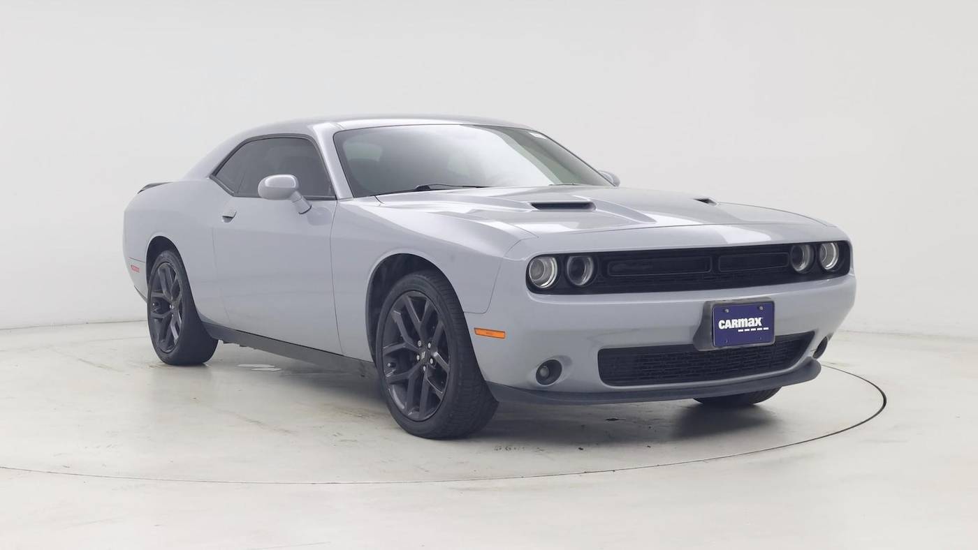 2020 Dodge Challenger SXT