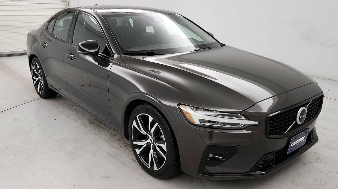 2024 Volvo S60 Core — Sedan — 20,274 mi — Houston, TX