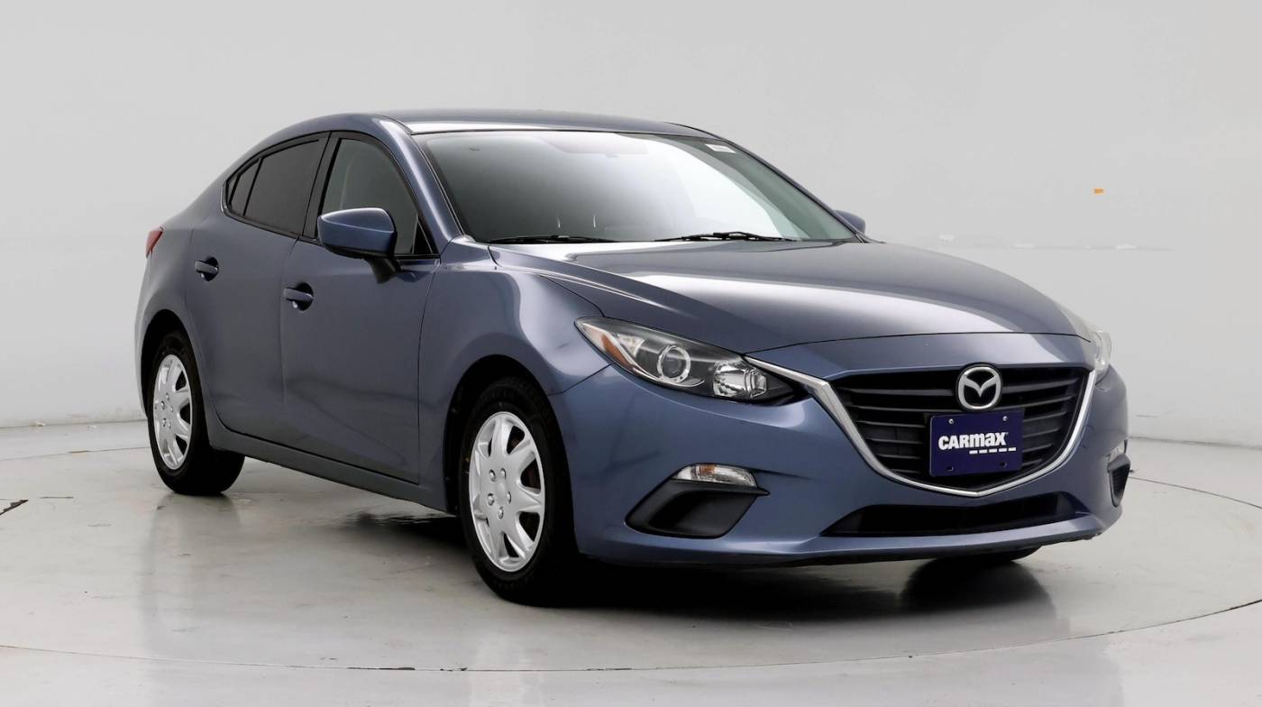 2016 Mazda Mazda3 i Sport — Sedan — 70,605 mi — Houston, TX
