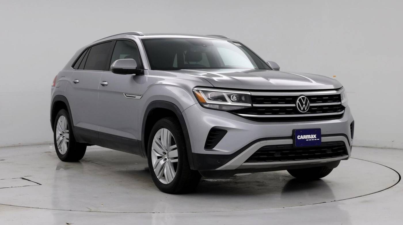2022 Volkswagen Atlas Cross Sport SE with Technology — SUV — 57,797 mi — Houston, TX