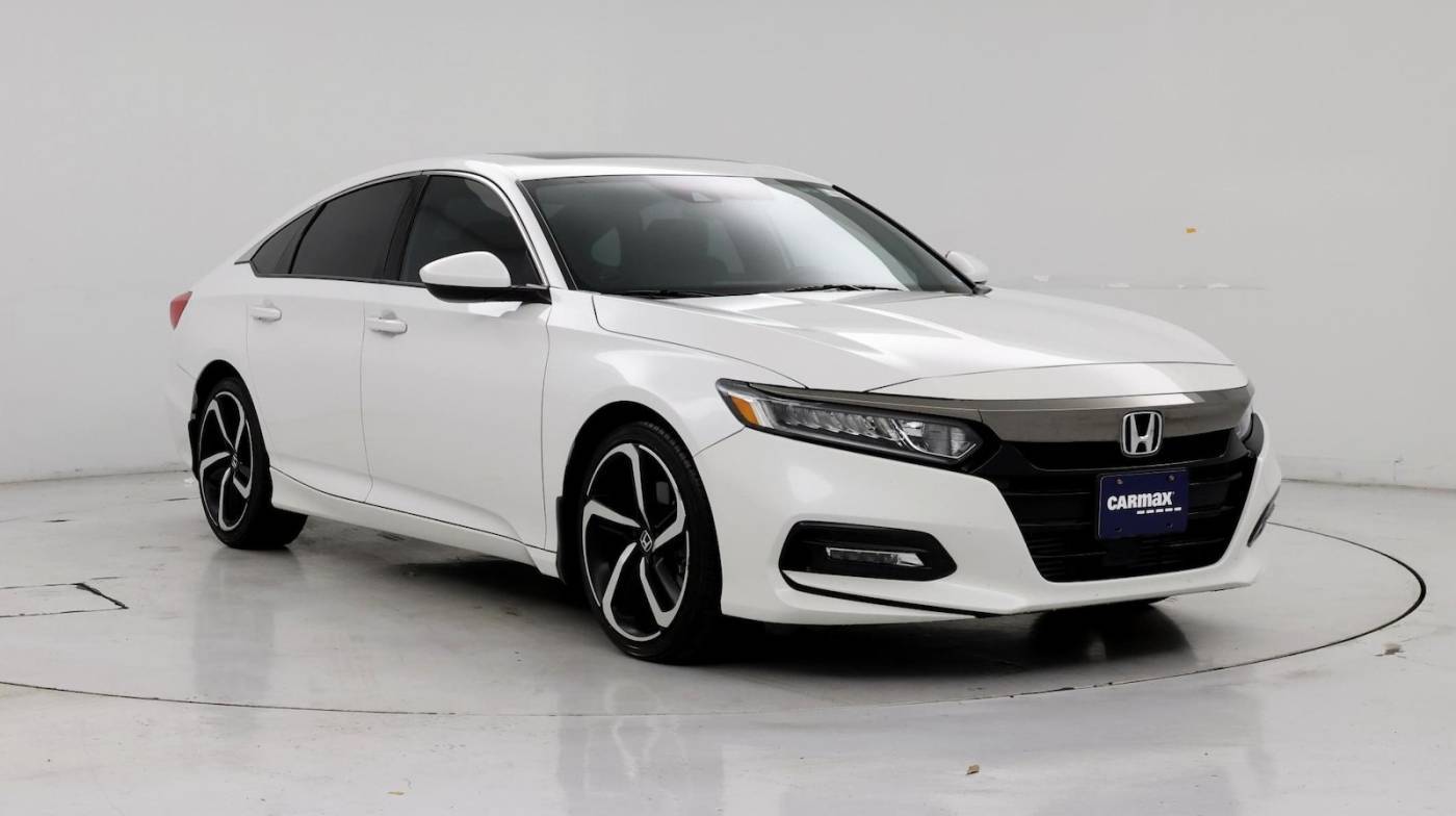 2019 Honda Accord Sport — Sedan — 50,366 mi — Houston, TX