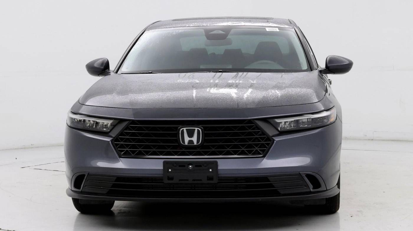2023 Honda Accord EX — Sedan — 22,082 mi — Houston, TX