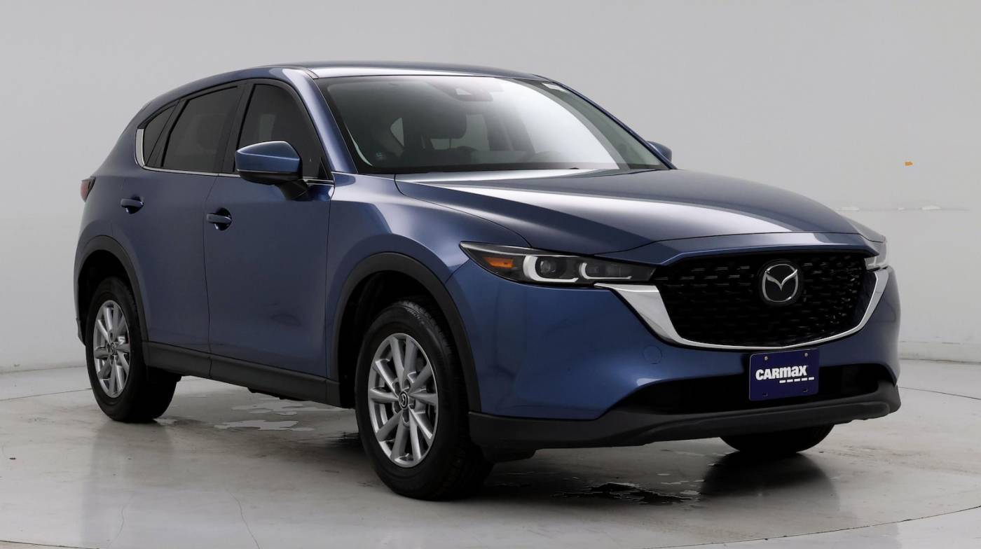 2022 Mazda CX-5 2.5 S Select — SUV — 27,016 mi — Houston, TX