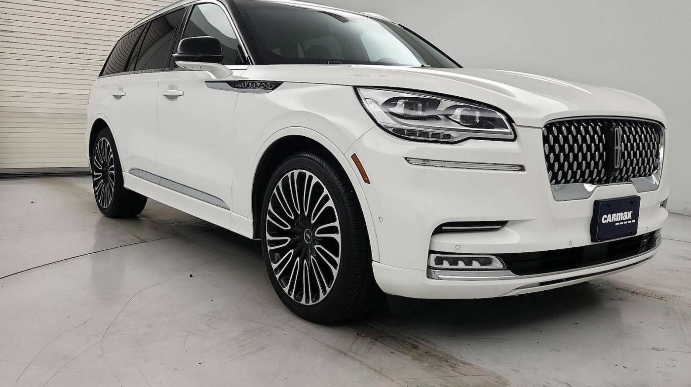 2023 Lincoln Aviator Black Label — SUV — 42,693 mi — Houston, TX
