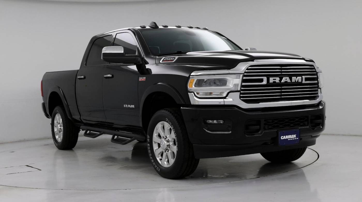2022 Ram 2500 Laramie — Pickup Truck — 20,968 mi — Houston, TX