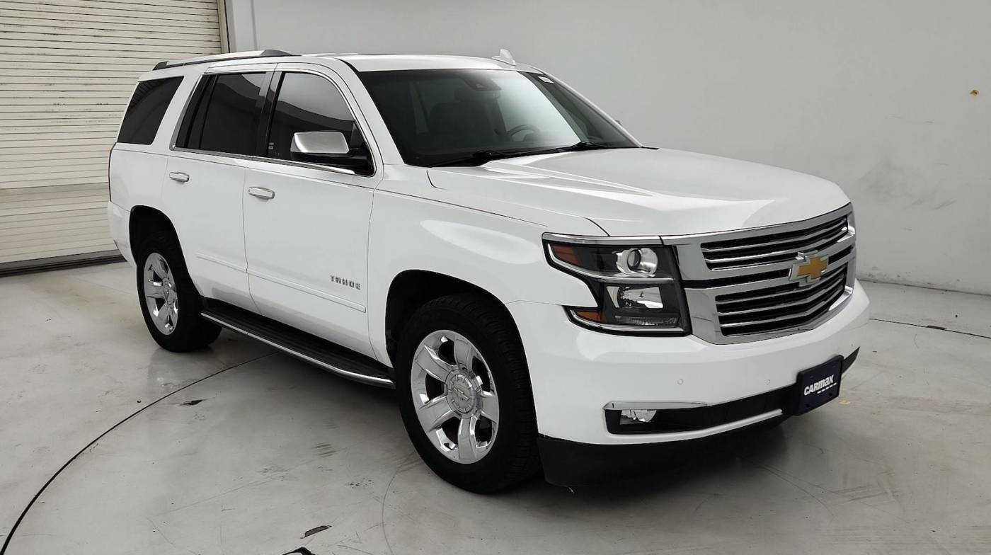 2018 Chevrolet Tahoe Premier — SUV — 90,702 mi — Houston, TX