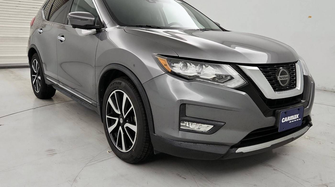 2019 Nissan Rogue SL — SUV — 56,152 mi — Houston, TX