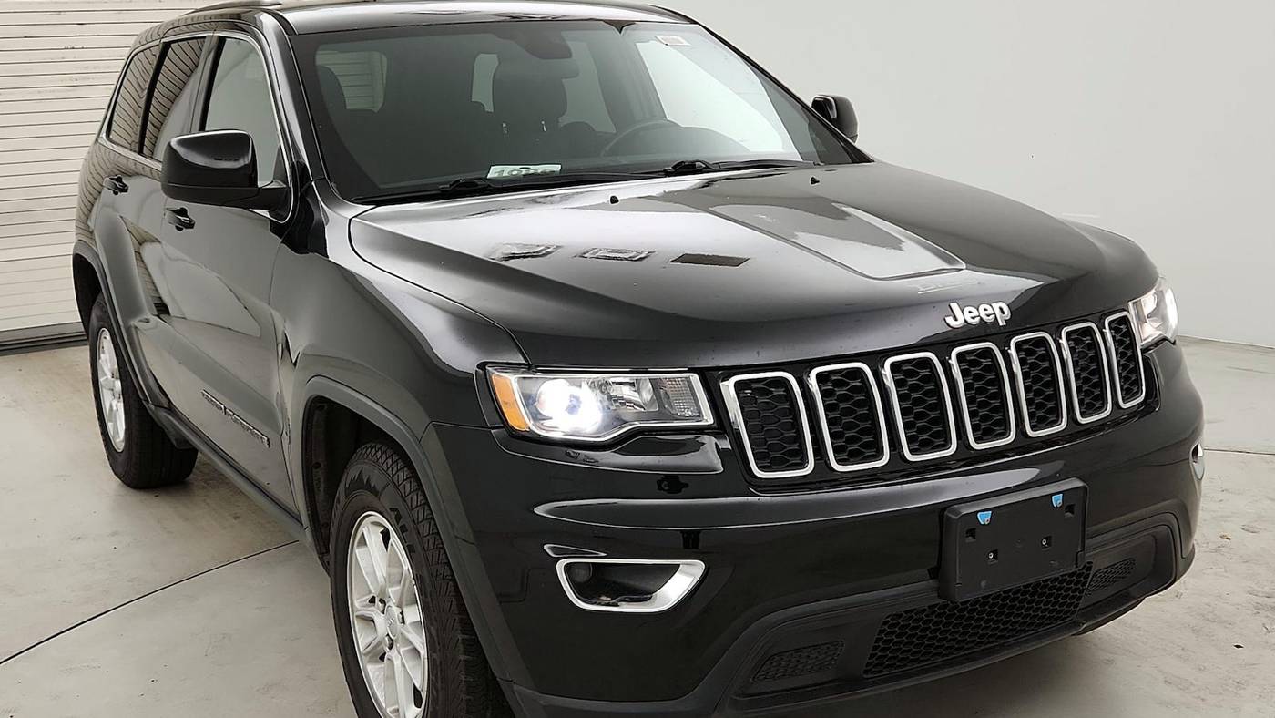 2018 Jeep Grand Cherokee Laredo