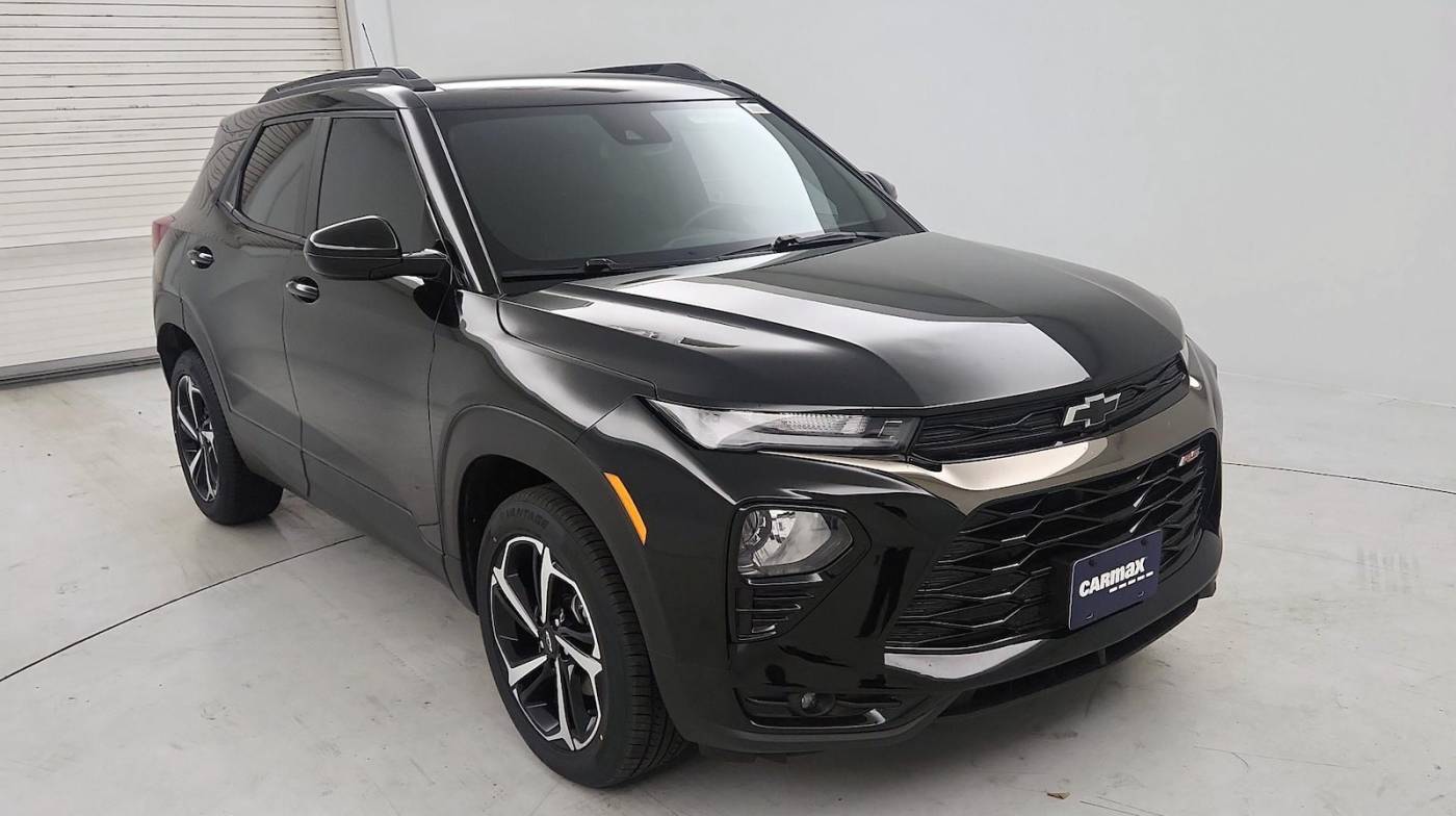 2023 Chevrolet Trailblazer RS — SUV — 29,019 mi — Houston, TX