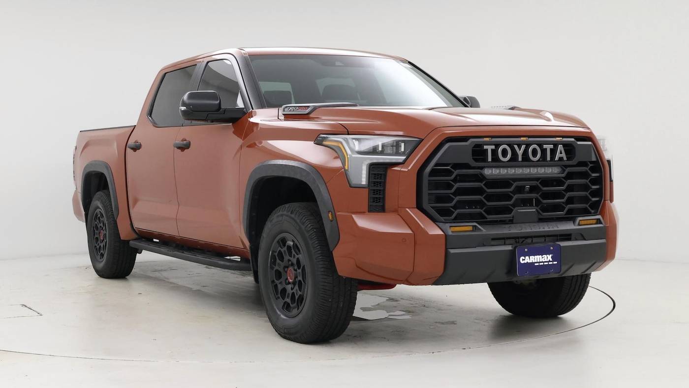 2024 Toyota Tundra TRD Pro HV