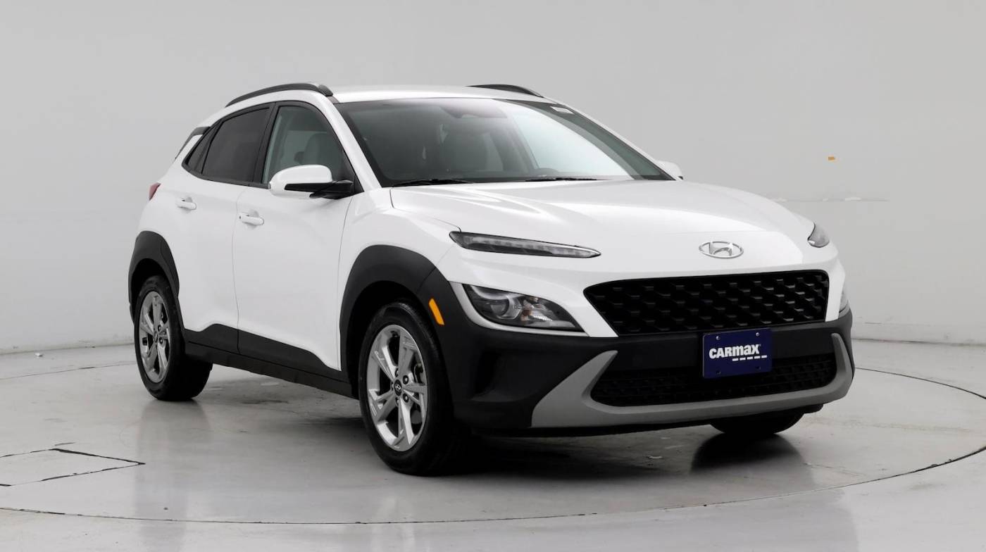 2023 Hyundai Kona SEL — SUV — 54,726 mi — Houston, TX