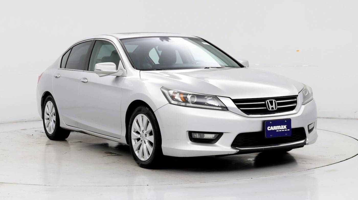 2015 Honda Accord EX-L — Sedan — 113,916 mi — Houston, TX