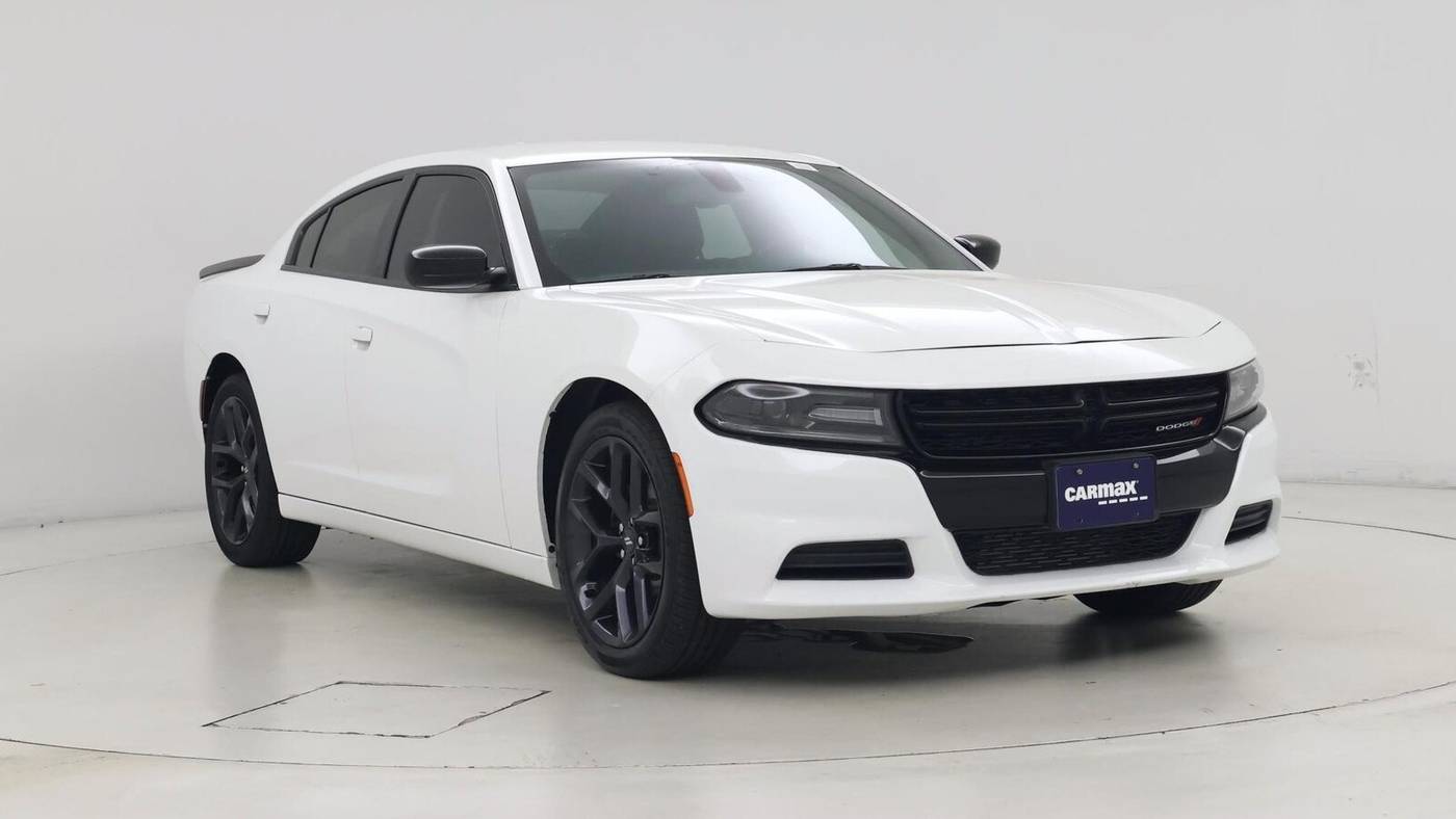 2021 Dodge Charger
