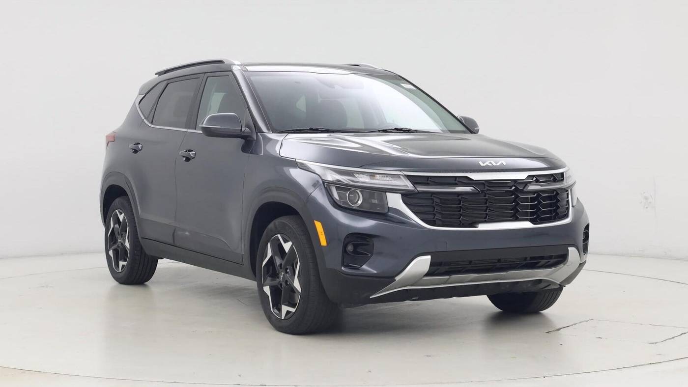 2024 Kia Seltos