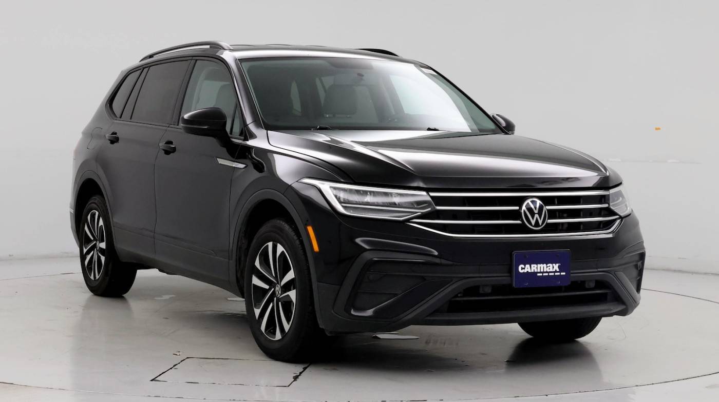 2022 Volkswagen Tiguan S — SUV — 30,602 mi — Houston, TX