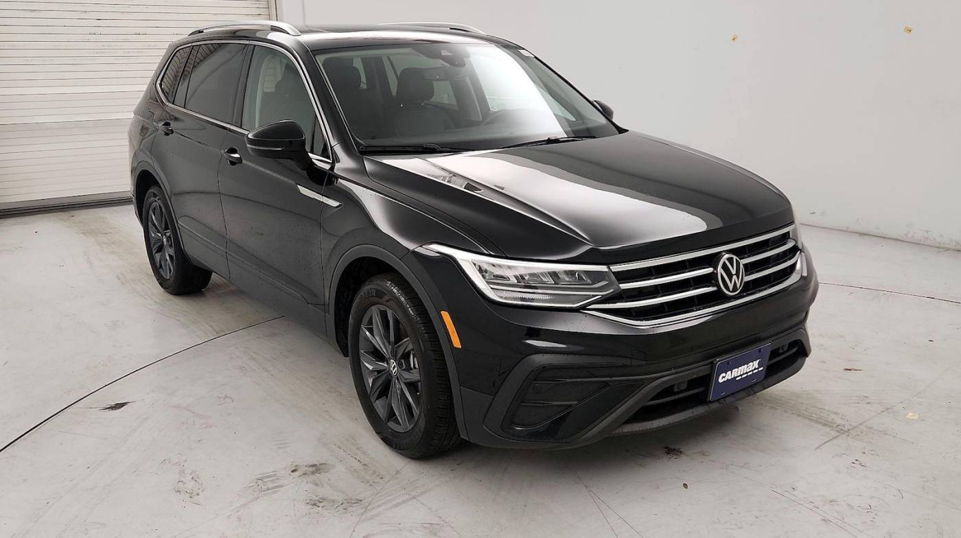 2023 Volkswagen Tiguan SE — SUV — 41,257 mi — Houston, TX