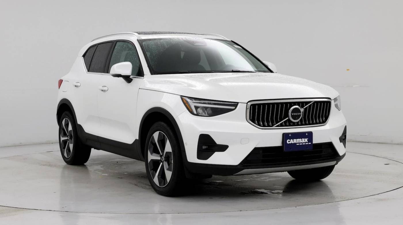 2024 Volvo XC40 Plus — SUV — 11,017 mi — Houston, TX