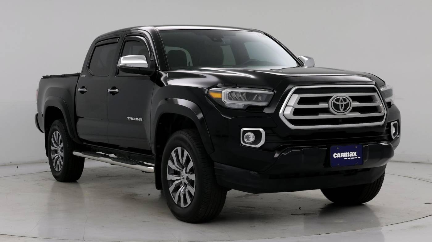 2020 Toyota Tacoma Limited — Pickup Truck — 18,520 mi — Houston, TX