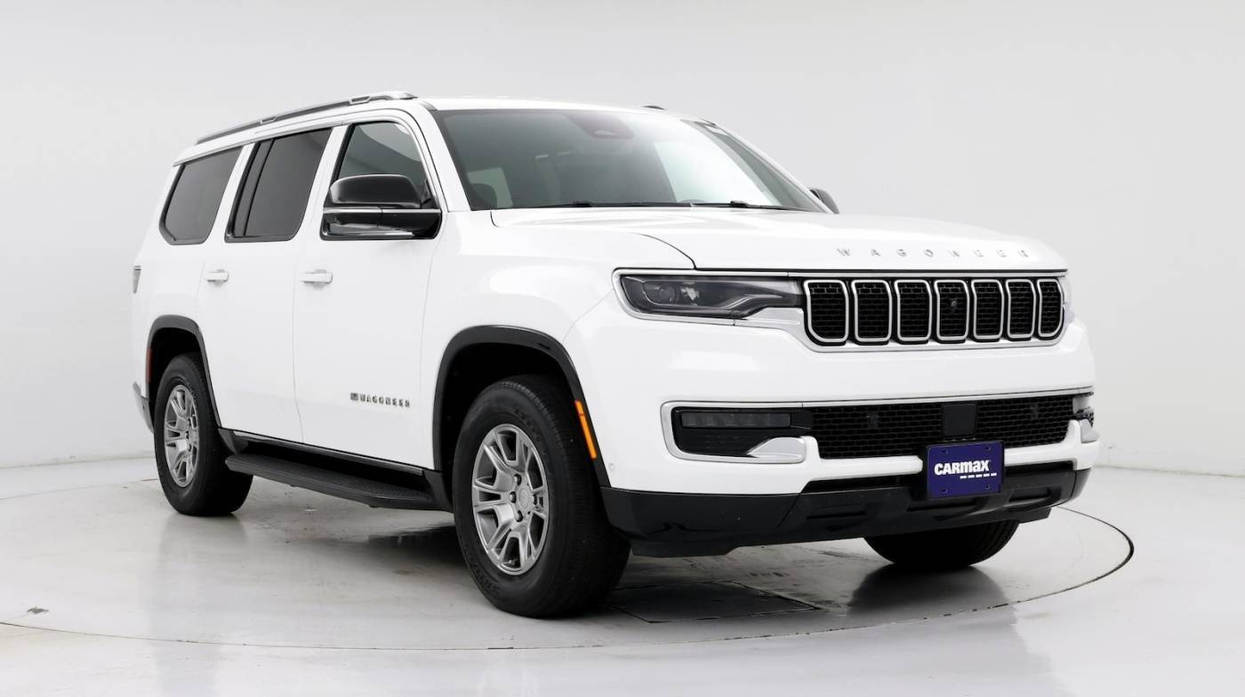 2023 Jeep Wagoneer Series I — SUV — 33,780 mi — Houston, TX