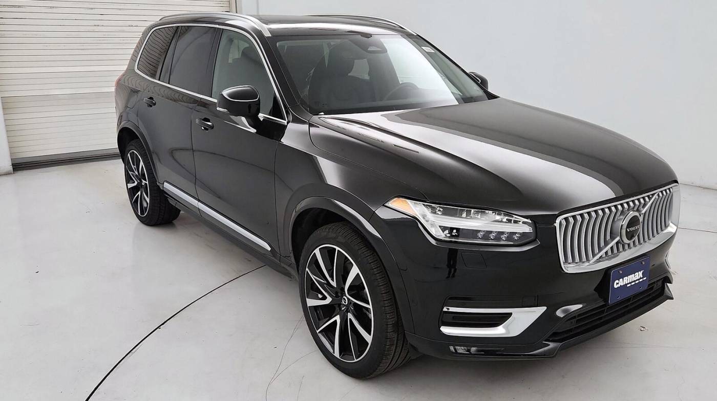2024 Volvo XC90 Plus — SUV — 9,566 mi — Houston, TX