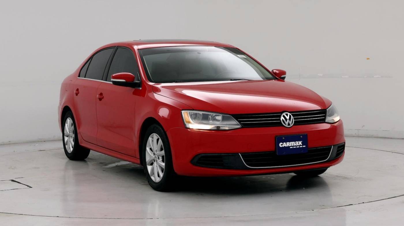 2014 Volkswagen Jetta 1.8T SE — Sedan — 80,669 mi — Houston, TX