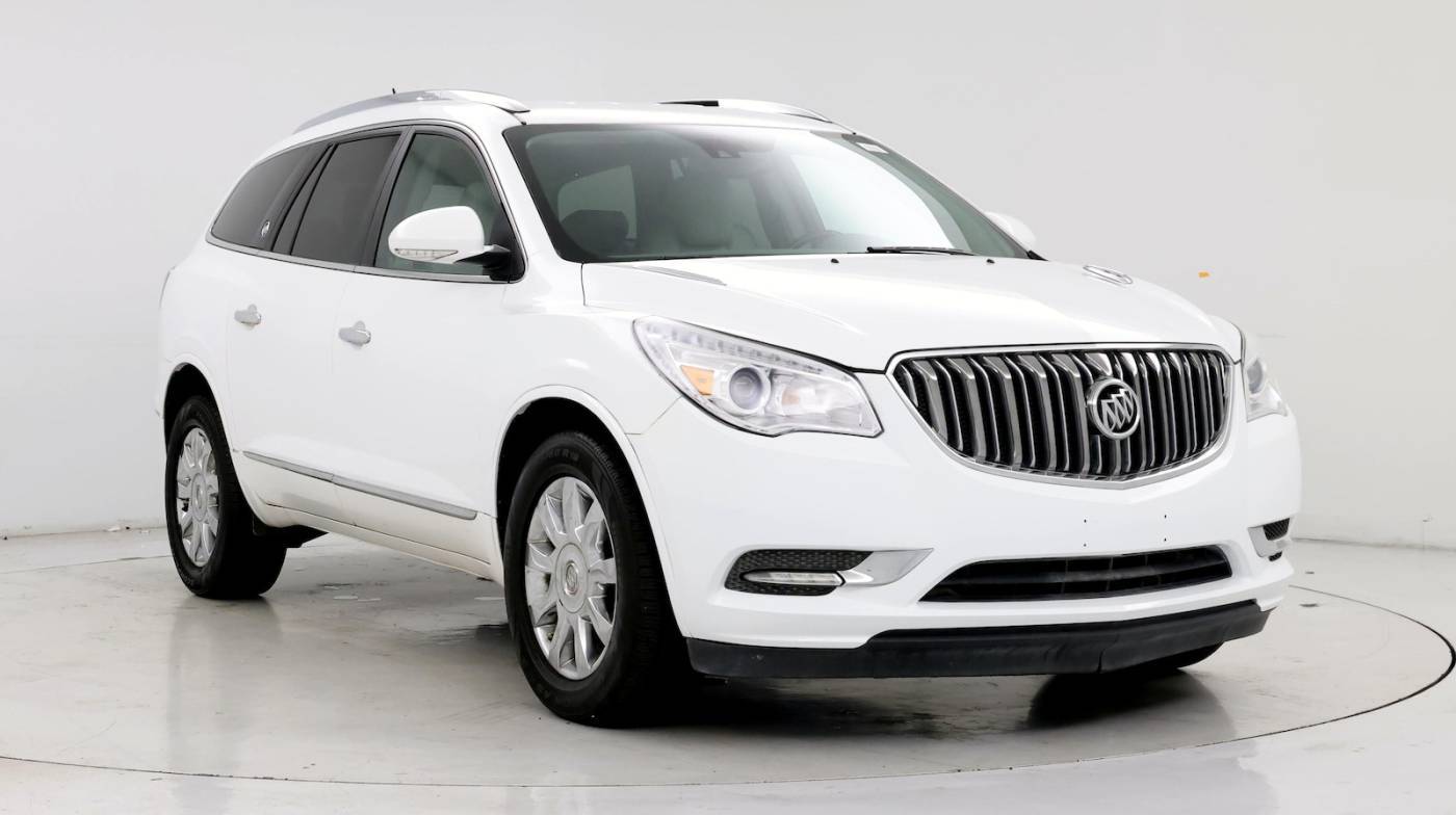 2016 Buick Enclave Premium — SUV — 51,927 mi — Houston, TX