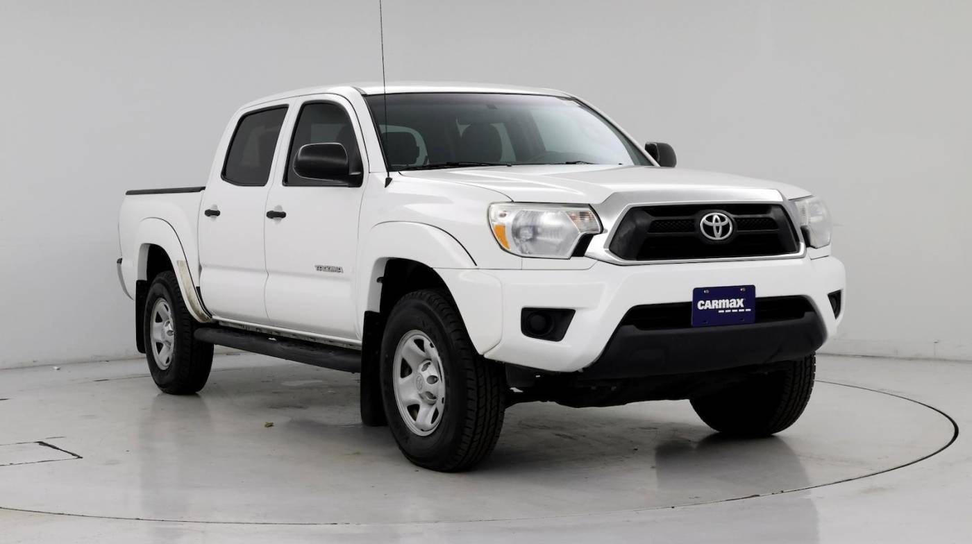 2015 Toyota Tacoma PreRunner — Pickup Truck — 47,318 mi — Houston, TX