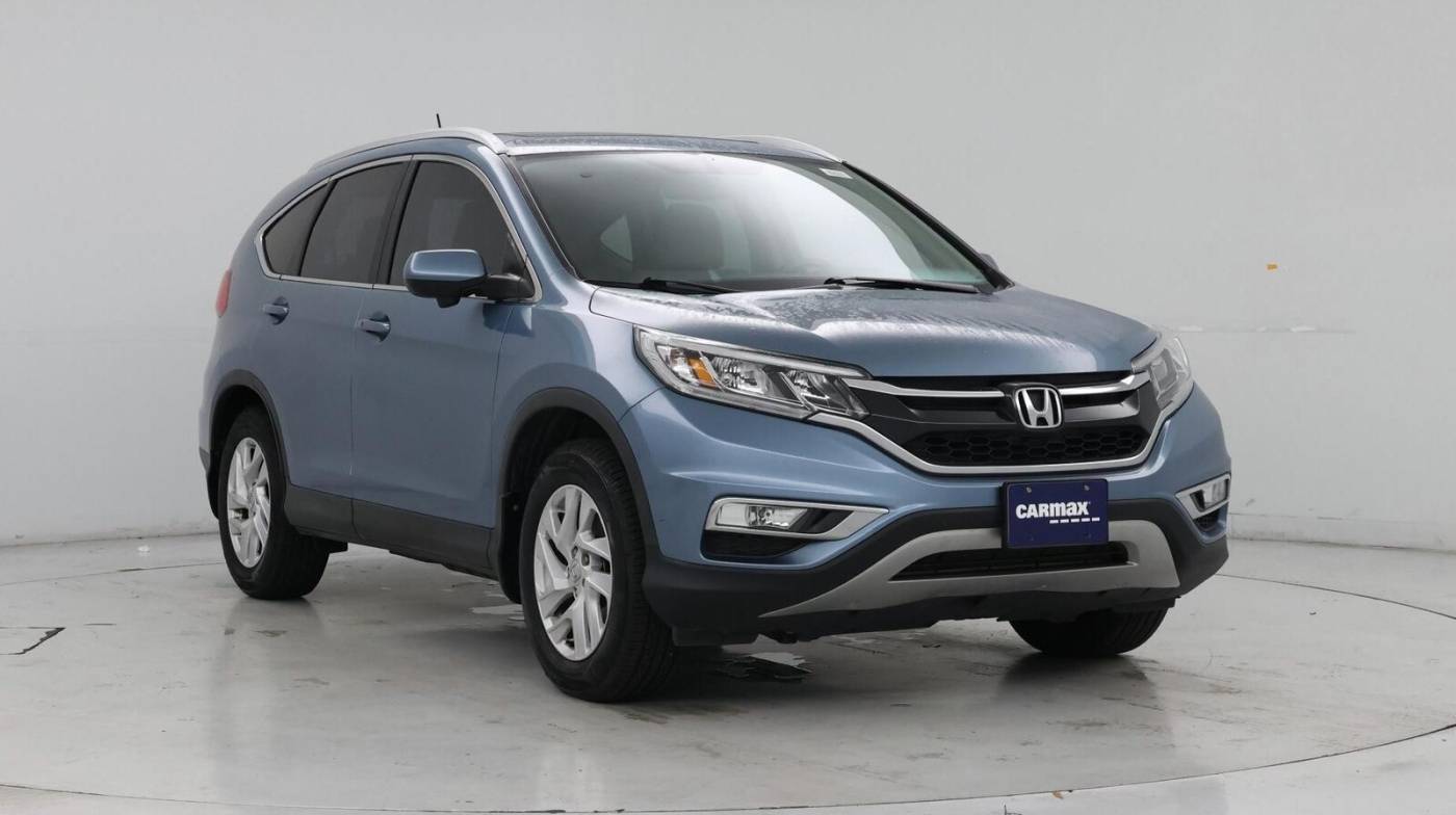 2015 Honda CR-V EX-L — SUV — 33,777 mi — Houston, TX