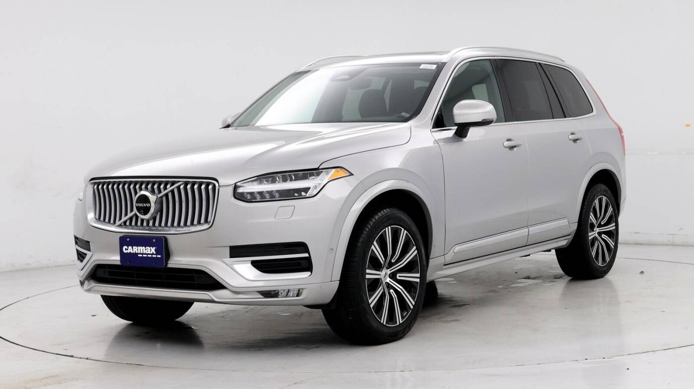 2024 Volvo XC90 Plus — SUV — 19,455 mi — Houston, TX