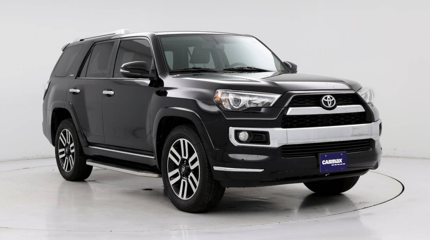 2014 Toyota 4Runner Limited — SUV — 110,440 mi — Houston, TX