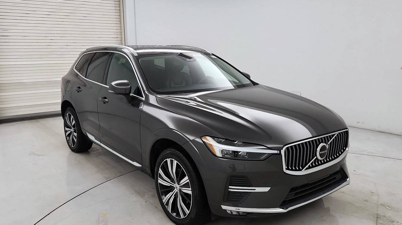 2022 Volvo XC60 Inscription — SUV — 41,380 mi — Houston, TX