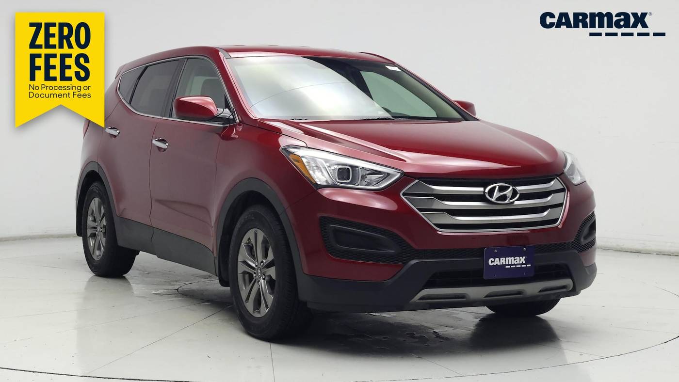 2015 Hyundai Santa Fe Sport Base