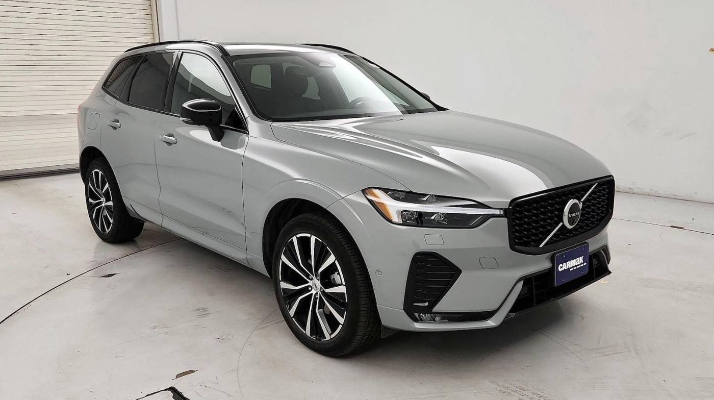 2024 Volvo XC60 Plus — SUV — 19,067 mi — Houston, TX