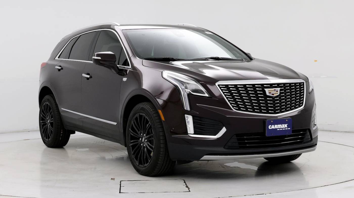 2021 Cadillac XT5 Premium Luxury — SUV — 40,095 mi — Houston, TX