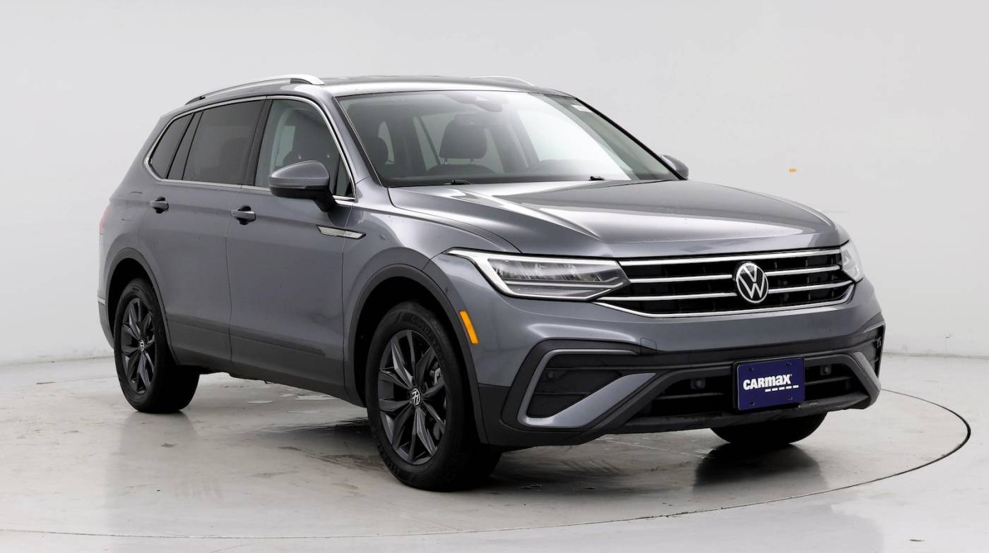 2023 Volkswagen Tiguan SE — SUV — 29,214 mi — Houston, TX