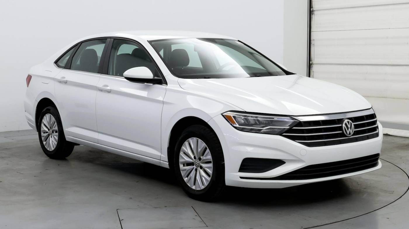 2019 Volkswagen Jetta S — Sedan — 36,484 mi — Houston, TX