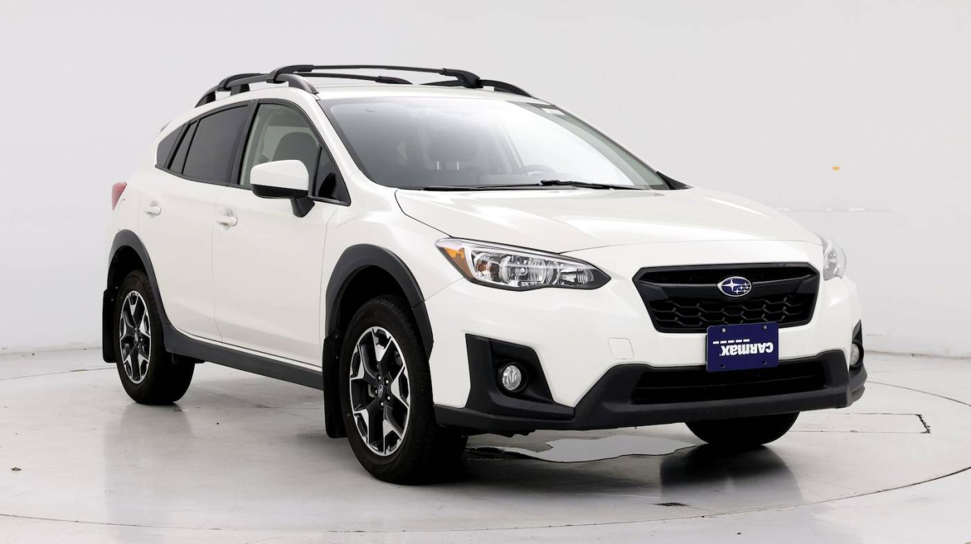 2020 Subaru Crosstrek Premium — SUV — 28,743 mi — Houston, TX