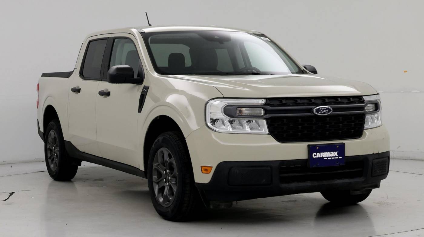 2024 Ford Maverick XLT — Pickup Truck — 4,431 mi — Houston, TX