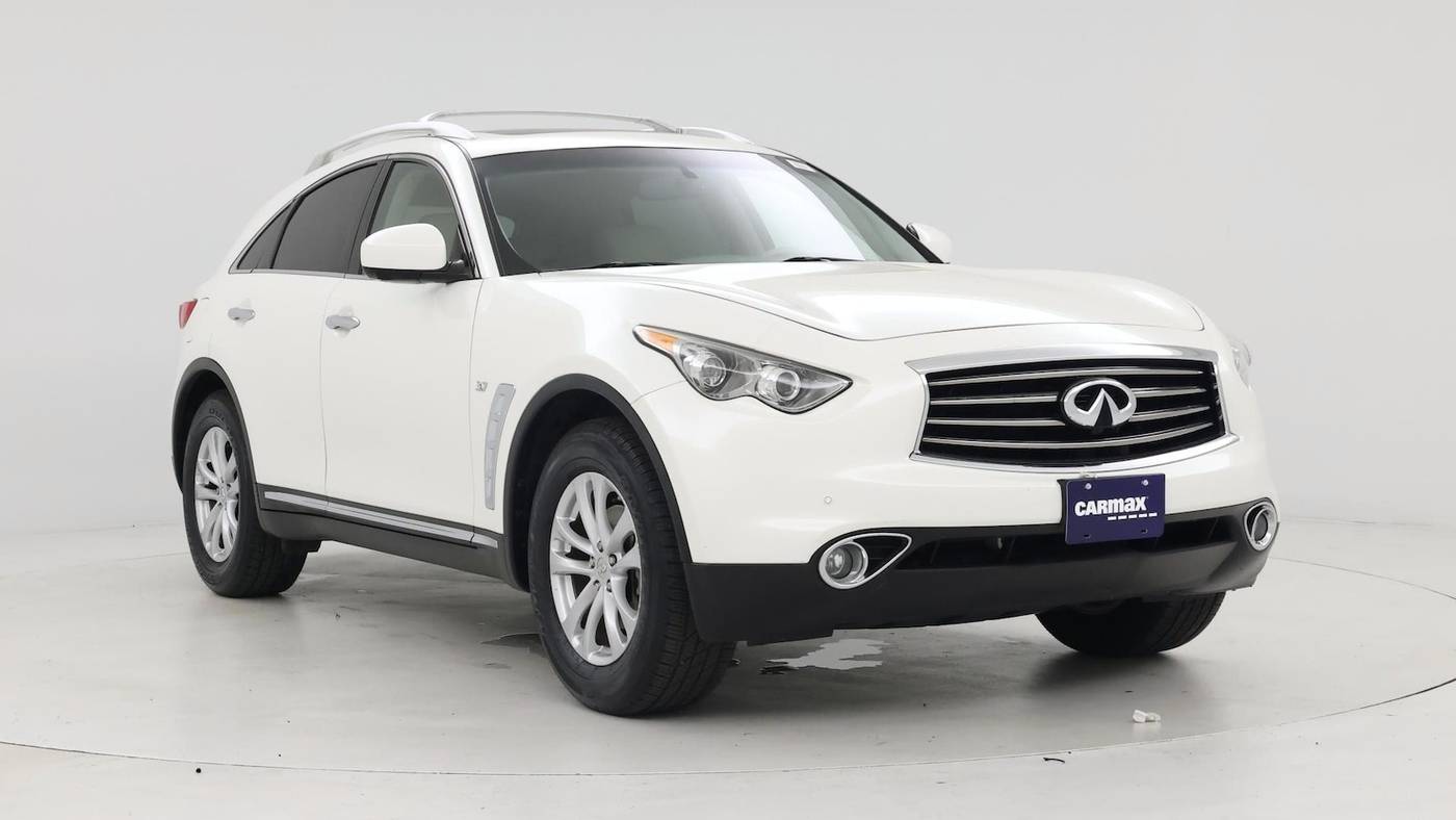 2014 INFINITI QX70 Standard — SUV — 84,128 mi — Inglewood, CA