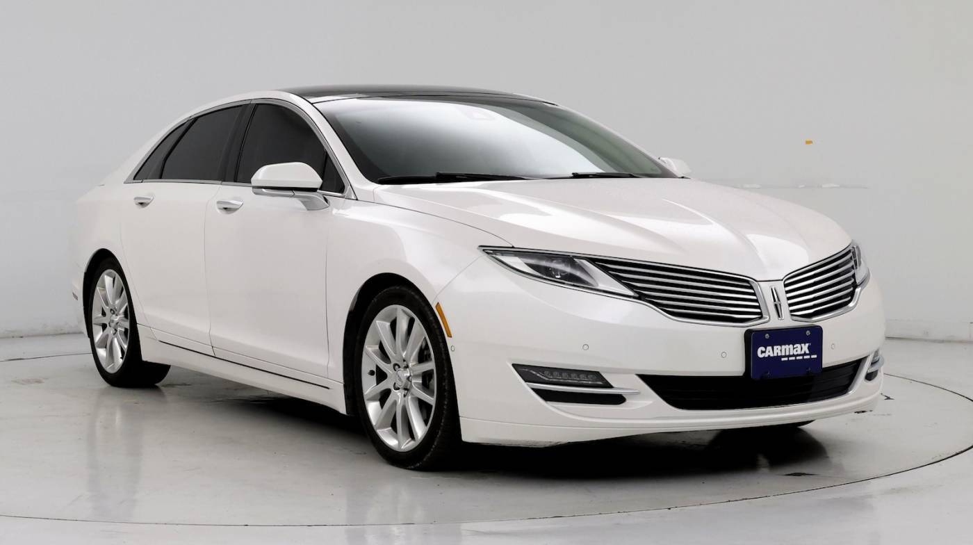 2016 Lincoln MKZ FWD — Sedan — 52,174 mi — Houston, TX