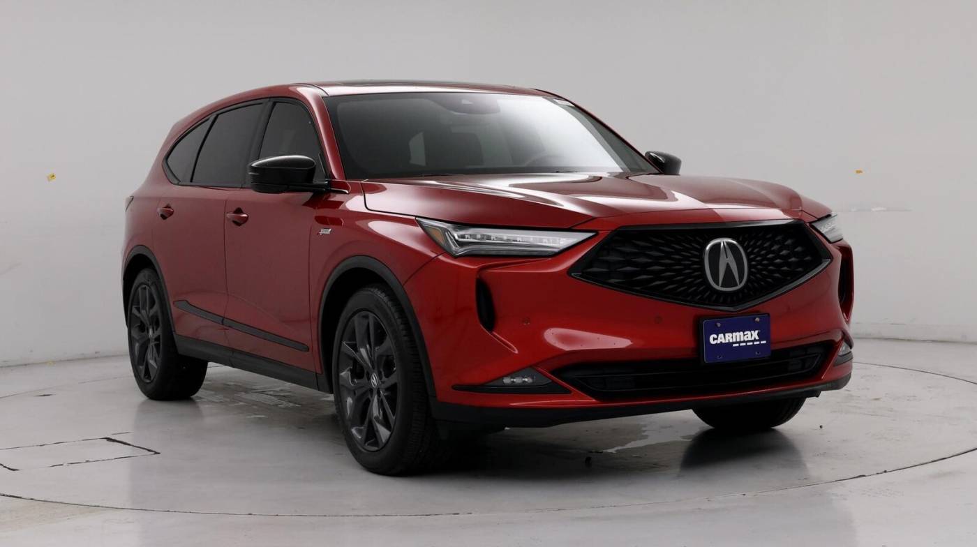 2023 Acura MDX A-Spec Package — SUV — 29,220 mi — Houston, TX